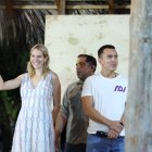 Lavinia Valbonesi será la primera dama de Ecuador.