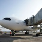 197 personas arribaron del vuelo humanitario