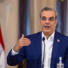 Luis Abinader en una foto de archivo.