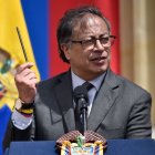 Autoridad. Gustavo Petro acusó al pueblo de Israel de "genocidio" y "barbarie"