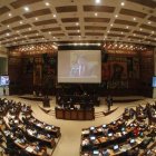 Cese. El pasado 17 de mayo el presidente Guillermo Lasso decretó la muerte cruzada y mandó a los asambleístas a su casa.