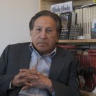 Decisión. Alejandro Toledo recibe juicio online