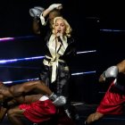 Madonna tiene 65 años.