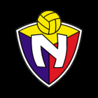 El Nacional, donde milita Adrián Angulo, participa en la LigaPro de Ecuador.