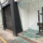 Galería de arte ubicada en la Eloy Alfaro.