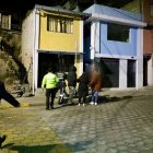 Diligencia. La Fiscalía llegó a todos los sitios en los que estuvo la víctima antes de su asesinato.