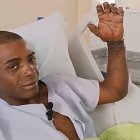 A Bryan Benet le reimplantaron su mano en el hospital Pablo Arturo Suárez.