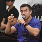 Noboa ya estuvo en el anterior partido de La TRI cuando recibió a Uruguay en Quito.