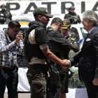 Guillermo Lasso estuvo en el encuentro.