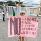 Hecho. Quienes defienden la presencia de las rejas en los barrios alegan que solo quieren algo de seguridad.