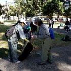 14 parques en Quito serán limpiados en minga colectiva DoMinga.