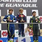 FINAL DEL TORNEO PROVINCIAL DE KARTING, KM. 4 VIA A DAULE, KARTODROMO, 14 DE OCTUBRE   DEL 2023- AMELIA ANDRADE Guayaquil-Ecuador Agencia (Ag-ecpreso)
