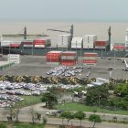 Las instalaciones que administra la Autoridad Portuaria de Esmeraldas.