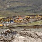 Exportaciones. Las ventas de metales ayudaron en los ingresos.