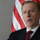 Michael J. Fitzpatrick, embajador de Estados Unidos.