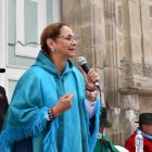 Pierina Correa fue parte de la Asamblea que fue disuelta en mayo de 2023 por el presidente Guillermo Lasso.