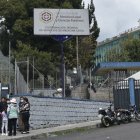 El cuerpo del menor fue trasladado hasta la morgue para la autopsia respectiva.