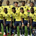 La selección dirigida por Félix Sánchez Bas.