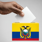 Referencia. En las elecciones anticipadas 2023, Daniel Noboa, presidente electo, tuvo más votantes en la sierra.