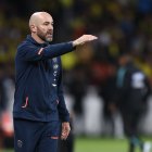 Félix Sánchez suma con Ecuador una derrota, dos victorias y un empate, en las eliminatorias.