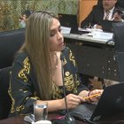 La consejera Calvache denunció que la comisión del CNE no le ha remitido información.