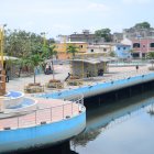 La ciudadanía lamenta que el delito haya apagado los sitios turísticos, hoy prácticamente desolados.
