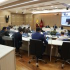 Este miércoles 18 de octubre se presentó el Plan de Movilidad.