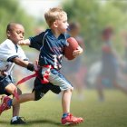 El flag football llegó para quedarse. Estará en los Olímpicos 2028.
