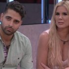 Carolina Jaume y Sebastián Tamayo.