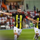 El delantero francés Karim  Benzema milita actualmente en el Al Ittihad de Arabia Saudita.
