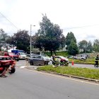 En lo que va del 2023 se registran 253 siniestros en la avenida Simón Bolívar