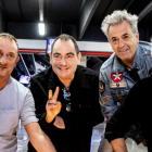 Hombres G culminará su paso por Ecuador con una presentación en Quito, este 21 de octubre en el coliseo Rumiñahui.