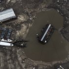 La falta de lluvias en la región amazónica ha reducido a mínimos el caudal de los afluentes del Amazonas y de otros ríos, lo cual supone una amenaza hasta para la circulación de mercancías.