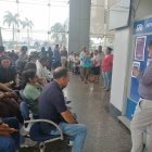 Entidad.- La sede del Servicio de Rentas Internas en Guayaquil.