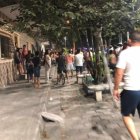 Una vivienda sufrió daños de consideración tras la explosión de un artefacto.