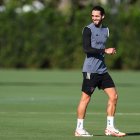 Campana dio una nueva asistencia en la MLS.