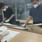 Lugar. El Archivo Histórico forma parte del repositorio.