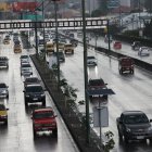 Este 19 de octubre se registró una ligera garúa en Guayaquil, lo que empujó a la ciudadanía a pensar ya en si El Niño estaba "listo" para llegar.