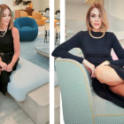 Lo que más ama María Antonieta de su trabajo es la posibilidad de usar siempre su creatividad.