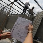 Referencial. El 90 % de trámites son por permisos de hasta 350 m2.