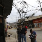 En El Chorrillo, cerca de la Penitenciaria del Litoral, este es el escenario común.