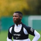 Caicedo será titular en este duro encuentro ante los "gunners".