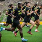 entrenamiento barcelona