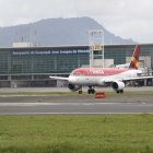 Salida. Imagen referencial del aeropuerto de Guayaquil.