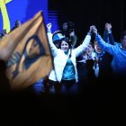 En el balotaje de 2023, el binomio correísta quedó a menos de 4 puntos de Daniel Noboa y Verónica Abad.