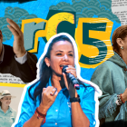 ¿Se disuelve el correísmo? ¿Por qué no logra poner presidente? ¿Está condenado?