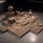 Arte. Quince creadores latinoamericanos participan en la muestra.