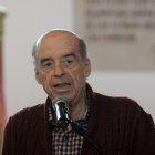 El ministro de Relaciones Exteriores de Colombia, Álvaro Leyva.