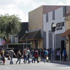 En el año fiscal 2023 un total de 2,045 millones de personas fueron arrestadas por las autoridades en la frontera de Estados Unidos con México.