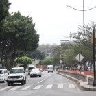 Corredores. Guayaquil debe enfocarse en reconectar sus ecosistemas para emprender un proyecto de reforestación urbana integral y mejorar las condiciones ambientales.